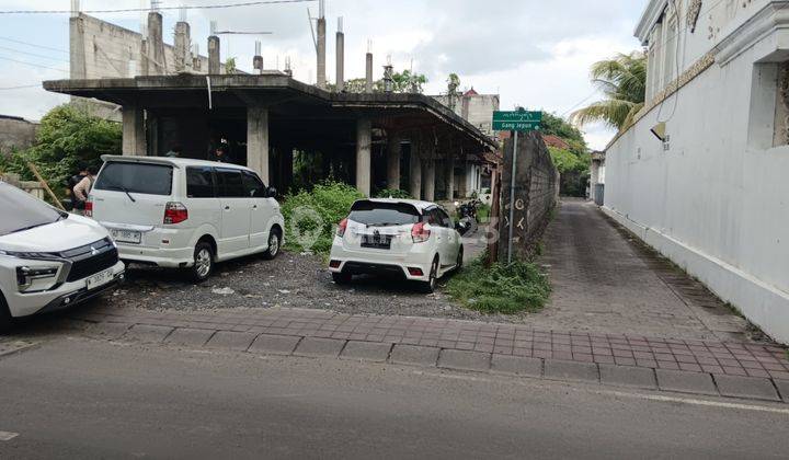 Land for Sale on the Side of Kuta Highway 1