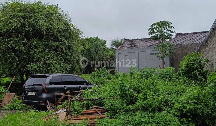 Dijual Tanah 300 m² SHM - Sertifikat Hak Milik 2