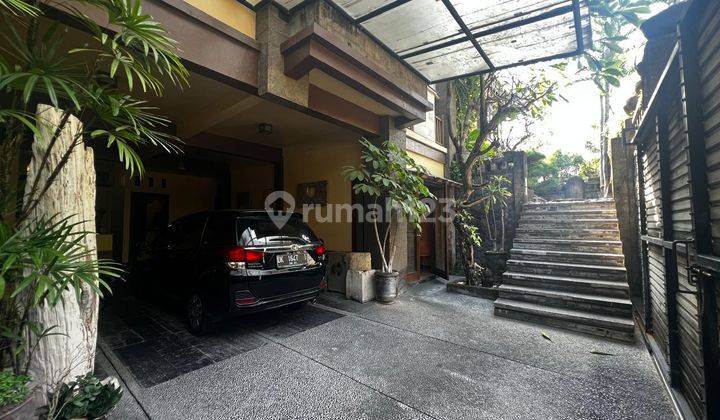 Dijual Villa Di Petitenget 2