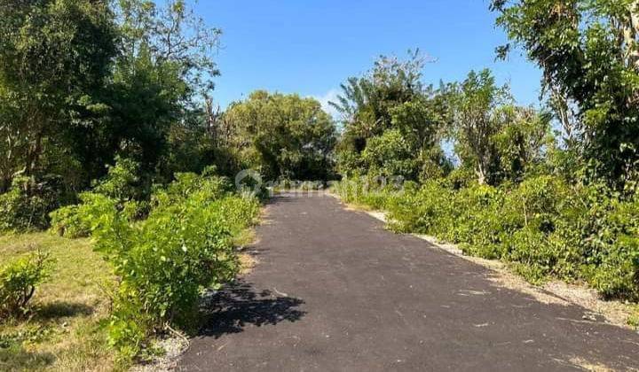 Dijual Tanah Di Dekat Pantai Pandawa 1