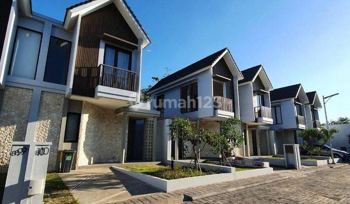 For Sale Fully Furnished House Jimbaran Bali 2