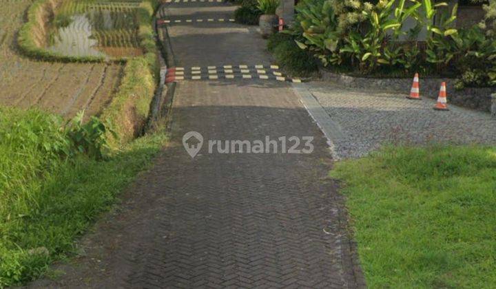 Land for sale in Pejeng Kawan Ubud location 2