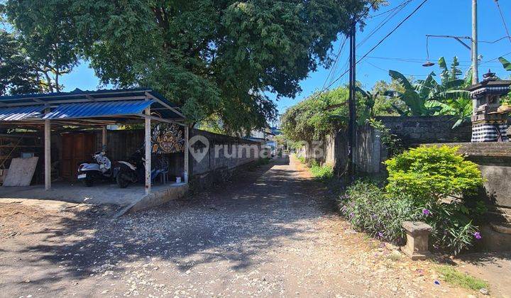 Land for sale 1000m² Jimbaran 2