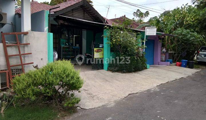 Dijual Bangunan Rumah Jimbaran 2