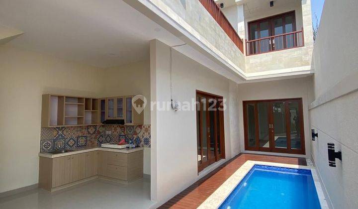 Di Jual Rumah Villa Modern Gubug Sari 2