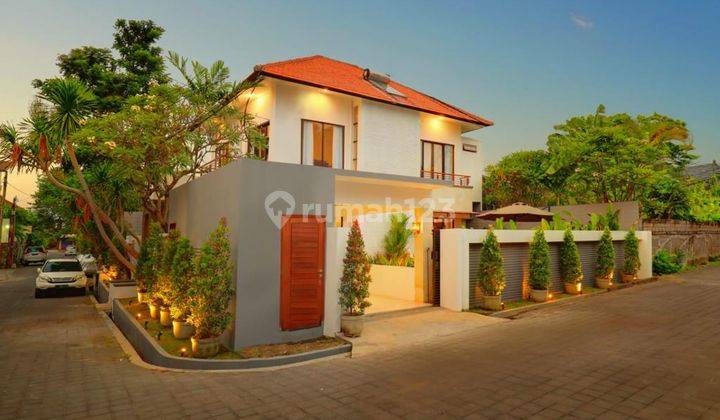 Dijual Villa Petitenget 1