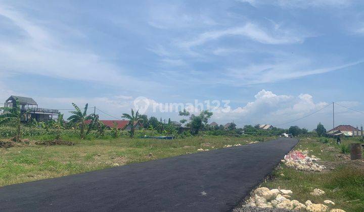 Strategic Land For Sale Padang Galak Sanur 2