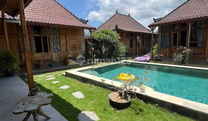 For Sale Villa Kerobokan 1