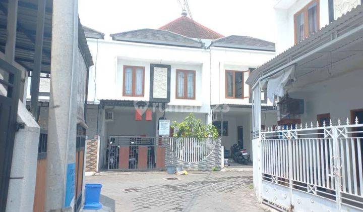 Di Jual Rumah 2 Lantai Pura Demak 1