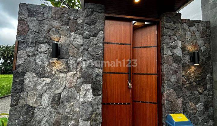 For Sale Villa Lodtunduh Ubud 1