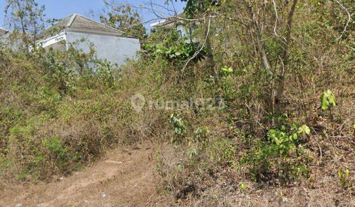 Strategic Land for Sale in Ungasan 1