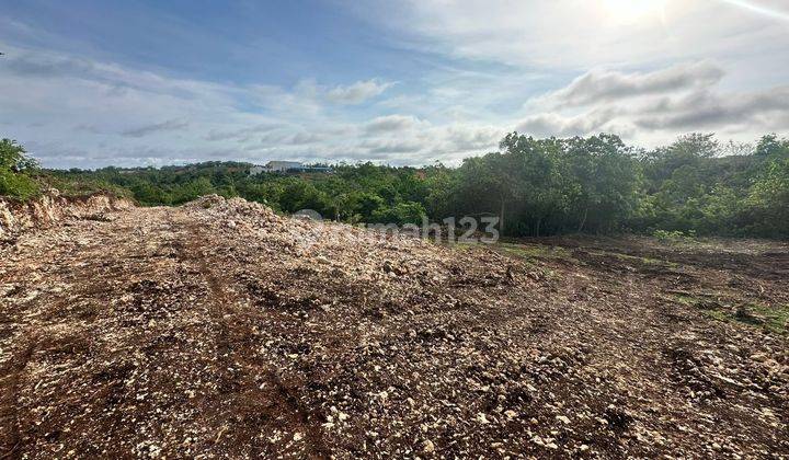 Cheap Land for Sale in Ungasan 2