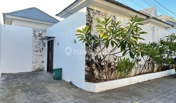 For Sale Modern Villa Kutuh Pandawa 1