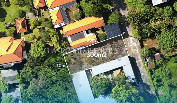 Dijual Tanah 300m² Lokasi Denpasar Timur 2