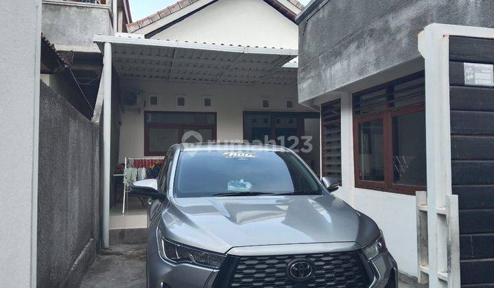 Dijual Rumah Lantai 1 2