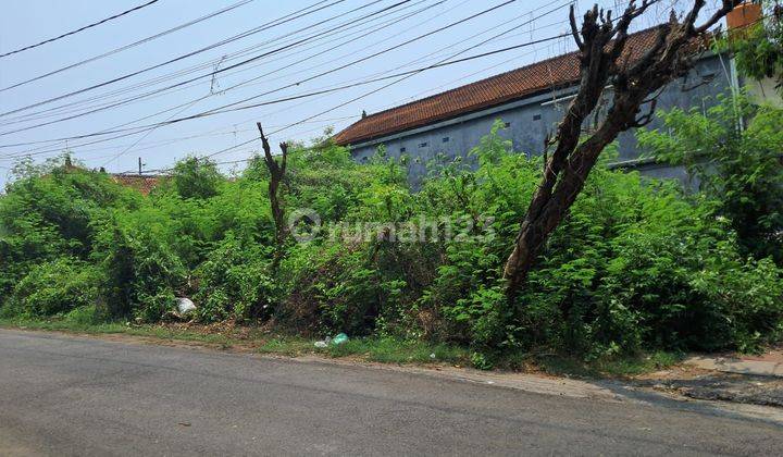 Dijual Tanah Strategis Di Jimbaran 2