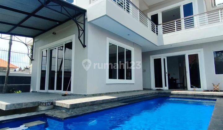 Dijual Rumah Mewah Lantai 2 Baru Denpasar Utara 2