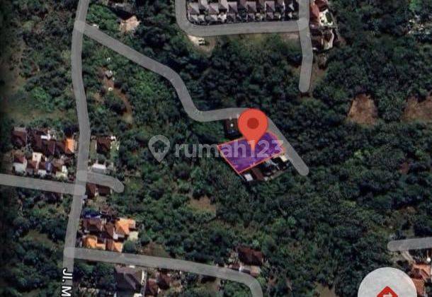 Strategic Land For Sale In Unggasan, Jl Melasti South Kuta, Badung, Bali 1