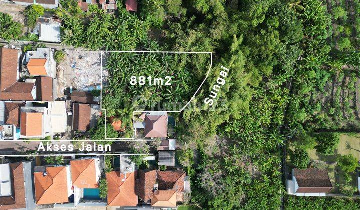 Dijual Cepat Tanah Padonan 1