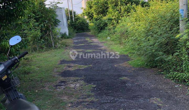 Dijuao Tanah 278 m² SHM - Sertifikat Hak Milik 1