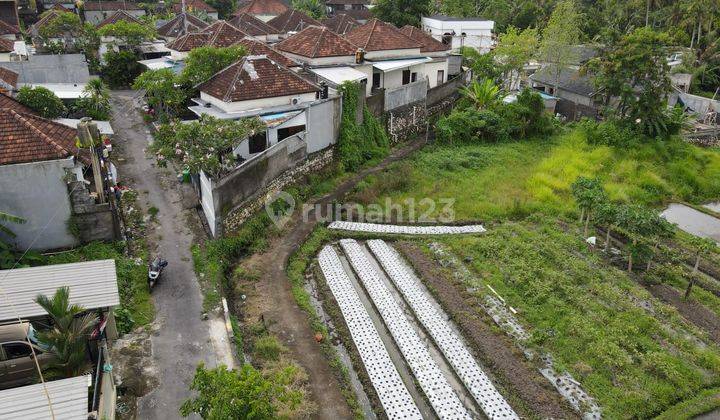 Dijual Tanah Lokasi Tabanan 2