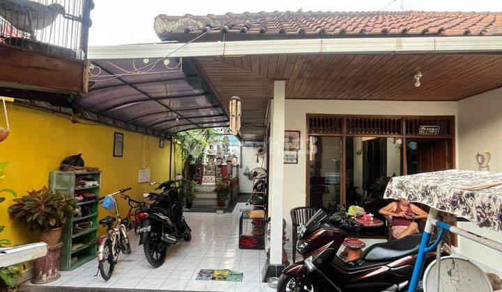 Dijual Rumah Lokasi Dukuh Sari 1