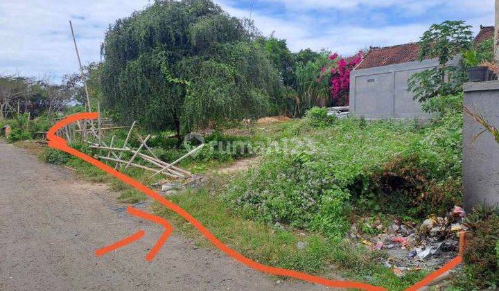 Dijual Tanah 300 m² SHM - Sertifikat Hak Milik 1