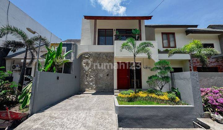 Brand New 3br  Minimalist Villa 1