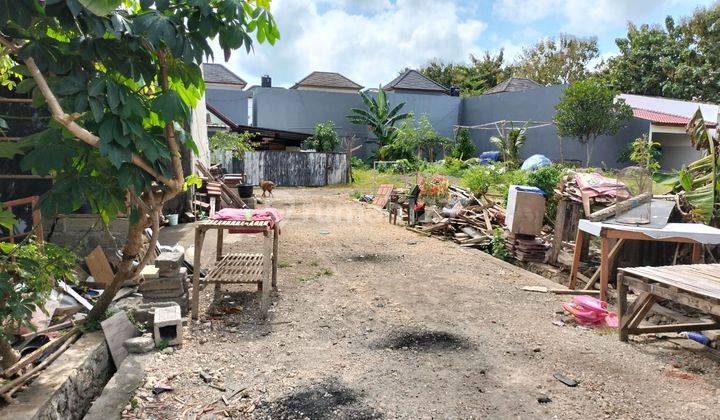 Dijual Tanah 600m² Jimbaran 1