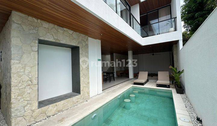 Dijual Villa Di Seminyak 1