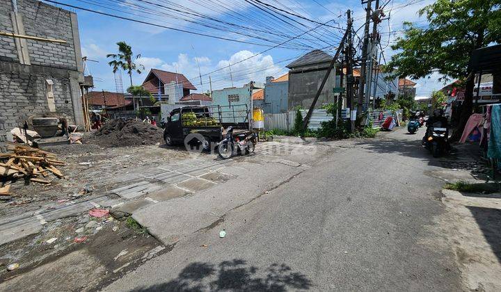 Dijual Tanah 110 m² SHM - Sertifikat Hak Milik 2