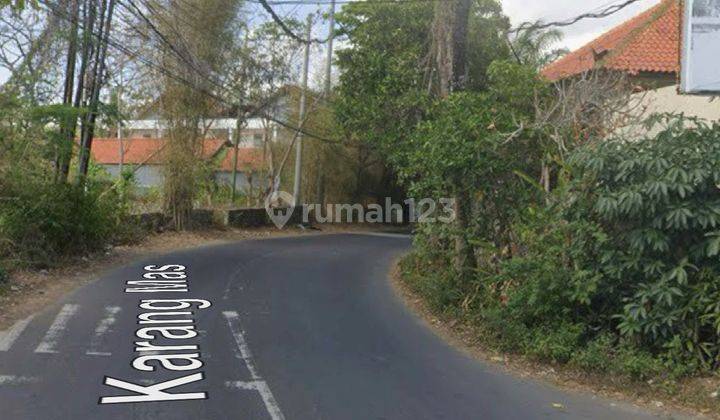 Dijual Tanah Strategis Jimbaran 2