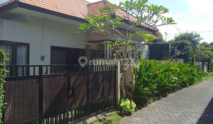 For Sale Strategic House Jimbaran 1