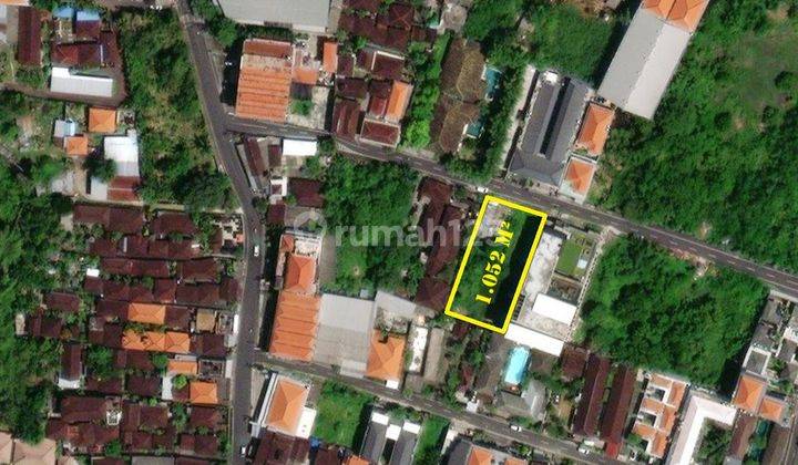 Dijual Tanah Kerobokan 1