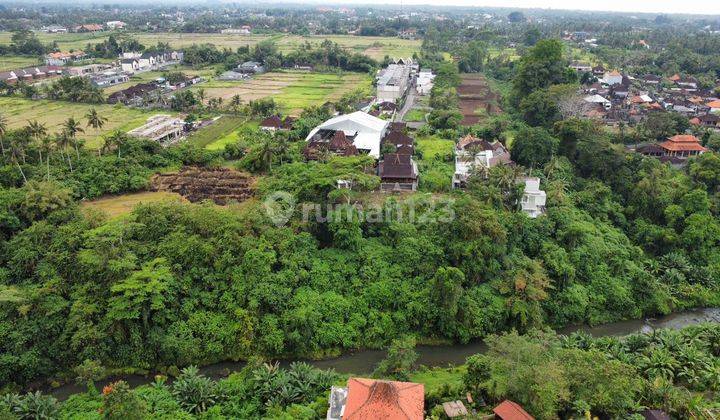 Ubud Land For Sale 2