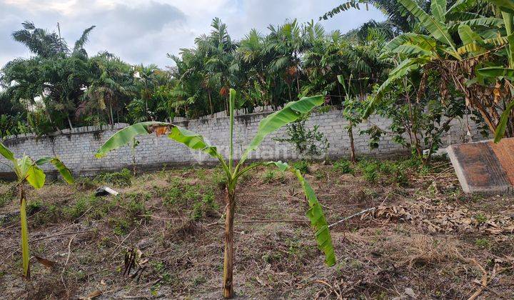 Strategic Land for Sale in Seminyak 1