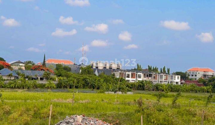 Strategic Land for Sale in Kerobokan 1