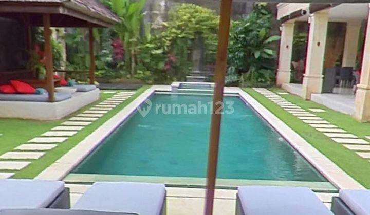 Dijual Private Villa Seminyak 2