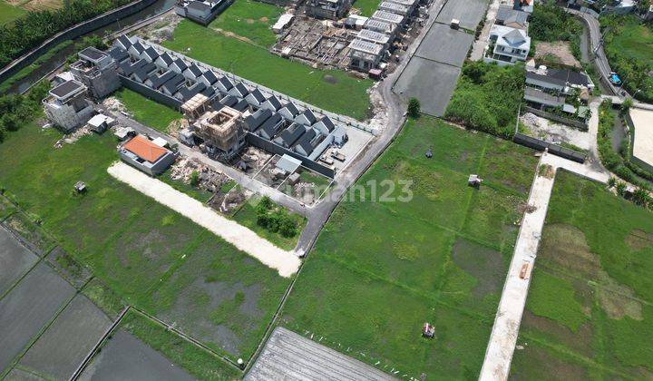 Land for Sale in Seminyak 1