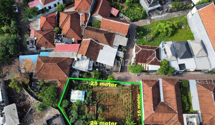 Dijual Tanah 400m² Jimbaran 1