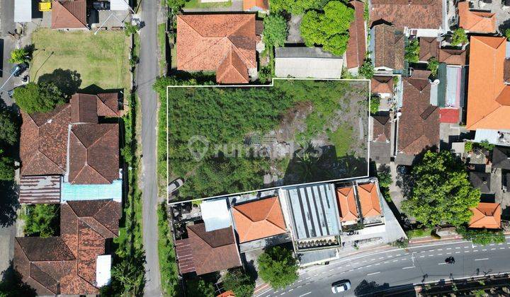 Di Jual Global Tanah Kosong Denpasar Utara 1