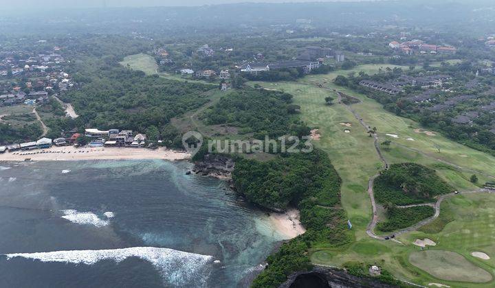 Dijual Tanah Los Tebing Balangan Beach 1