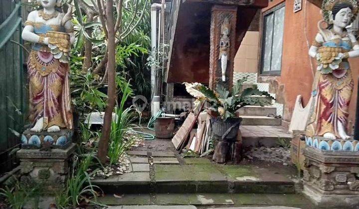 Dijual Rumah Strategis Di Pedungan 2