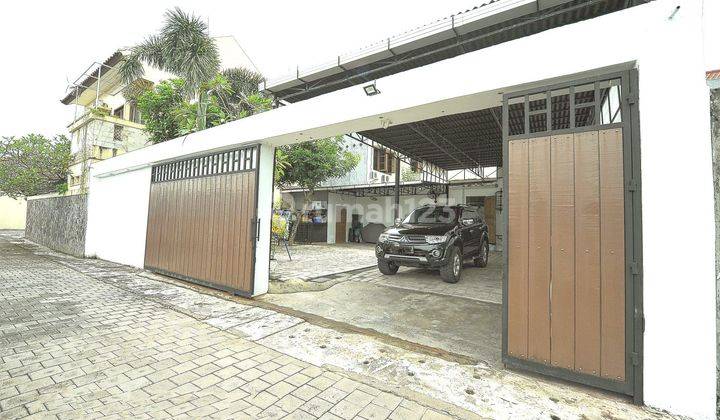 Di Jual Rumah Lantai 2 Siap Huni Di Denpasar 1