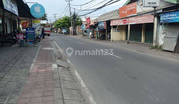 Land for Sale on the Side of Kuta Highway 2