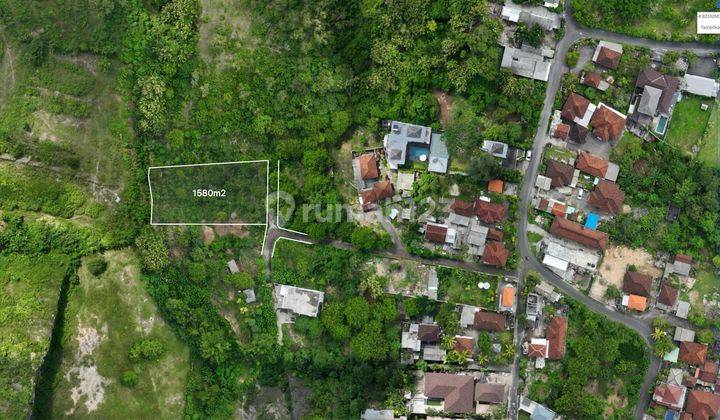 Land for Sale 1580m² Ungasan 2