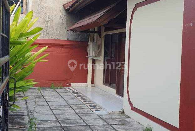 Dijual Rumah Lantai 1 di Jl. Tukad Pancoran, Denpasar Selatan 2