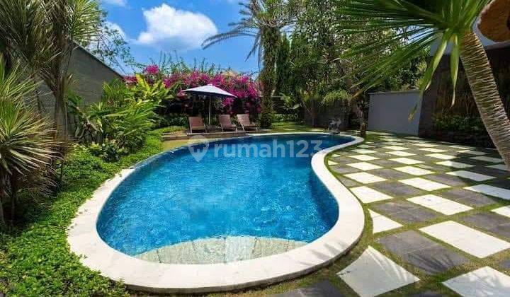 Dijual Villa Jimbaran, Kuta Selatan, Bali 2