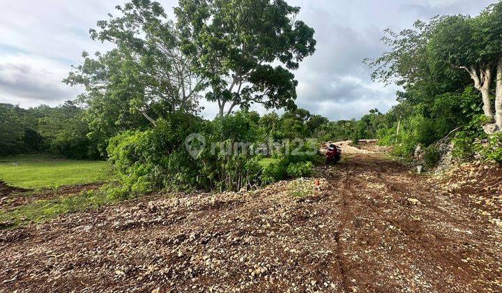 Cheap Land for Sale in Ungasan 1