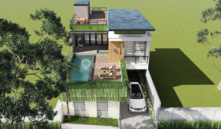 Di Jual New Villa Mewah Ungasan 1